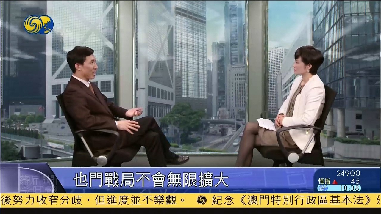 20150331 新闻今日谈 中东各国利益搅合 也门战局不无限扩大