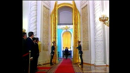 Российская панорама.   Это было 12 лет назад