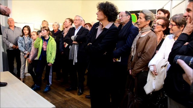 Exposition Chatelet. Pont-de-Vaux. Musée Chintreuil 1er avril 2015.