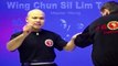 ---Wing Chun kung fu - wing chun  siu lim tao lesson 6