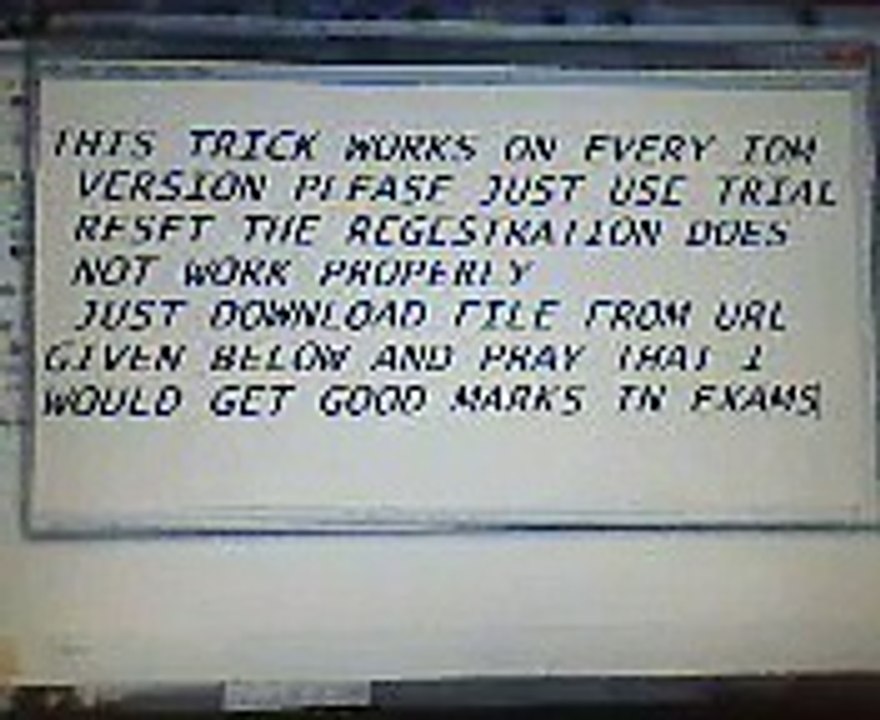 Idm Regestration