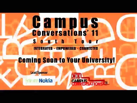 Campus Conversations SZABIST - Hassan