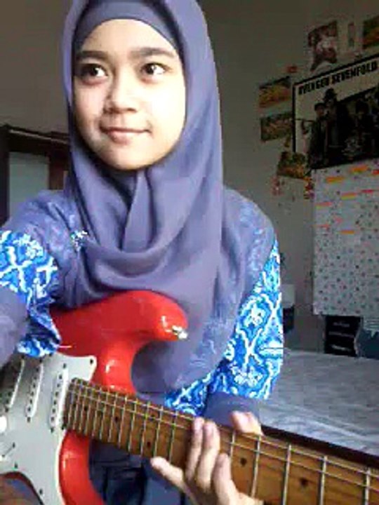 Lamb of God - 'Hourglass' covered by Mel