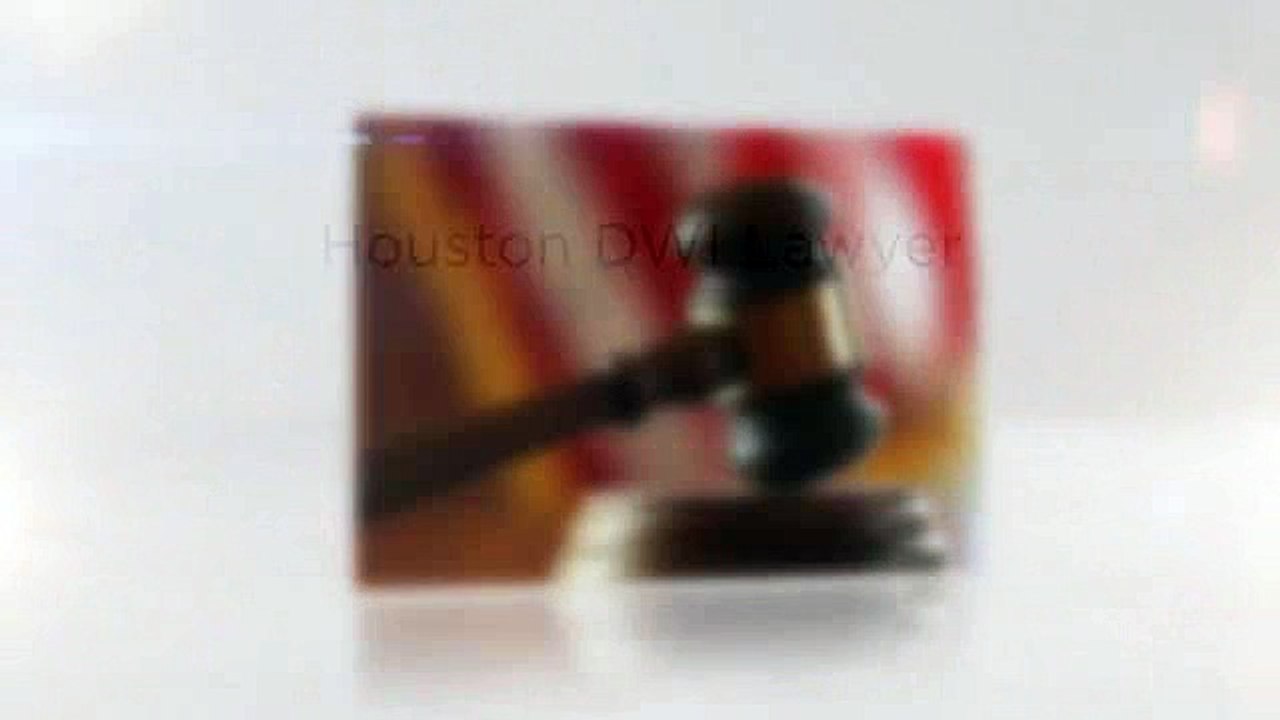 Houston DWI Lawyer