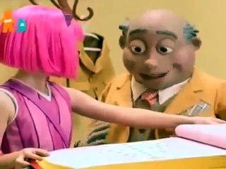 Lazy Town - S01Ep06 - Swiped Sweets (FULL EPISODE)
