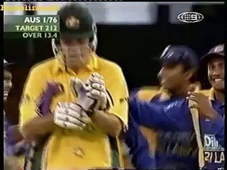 Best stumping you will ever see, FREAK wicketkeeping
