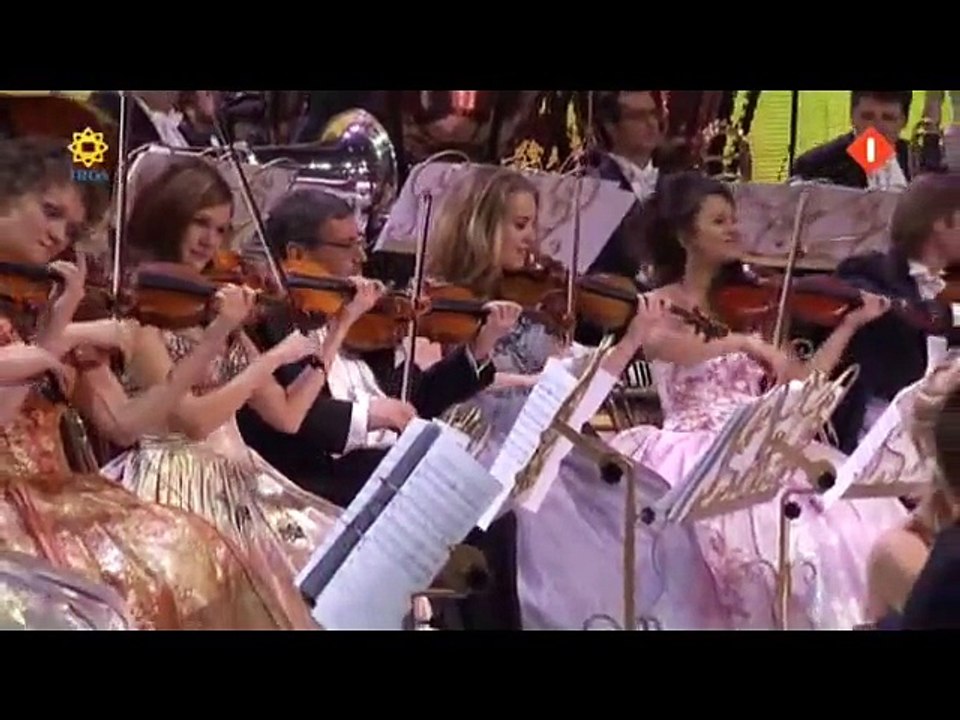 André Rieu in Mexico. La Paloma - Dailymotion Video