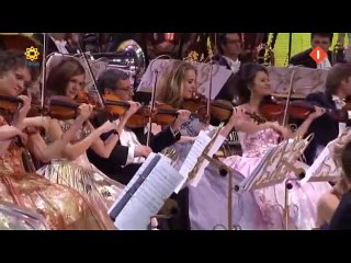 André Rieu in Mexico. La Paloma