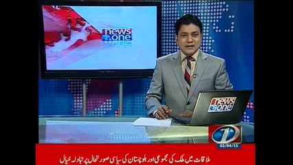 NewsONE Headlines 10AM, 2-April-2015
