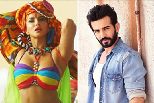 Exclusive: Sunny Leone - Jay Bhanushali on 'Ek Paheli Leela'