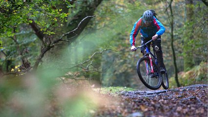 How To Live And Breathe Mountain Biking With Chaz Curry | Under...
