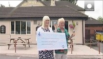 La ''coppia della fortuna'': due inglesi vincono due volte la lotteria
