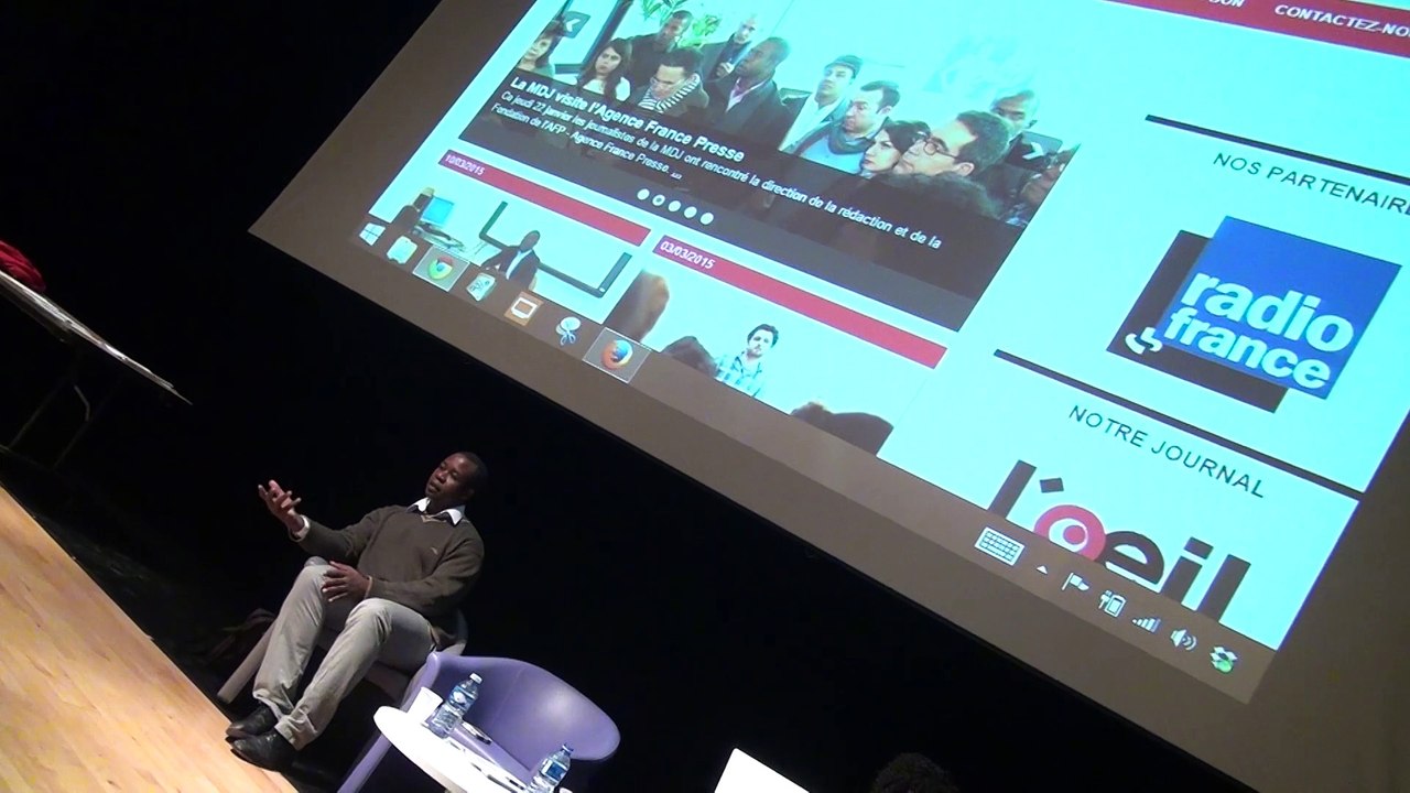 René Dassié un combat pour la liberté d'expression