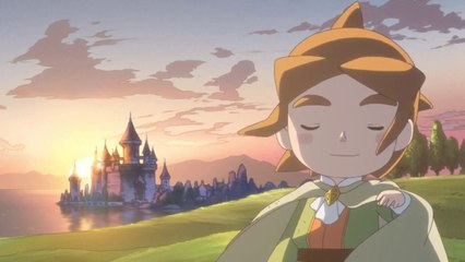 Popolocrois Harvest Moon - Trailer #1