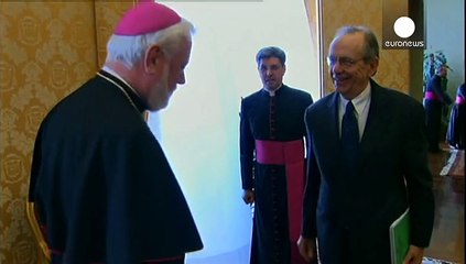 Συμφωνία φορολογικής συνεργασίας ανάμεσα σε Ιταλία και Βατικανό