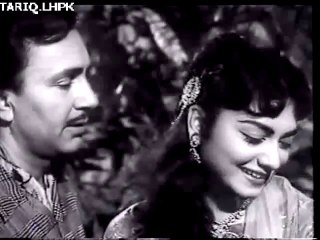 Main tumhi se poochti hoon mujhe tum se pyar kiyon hay=1959