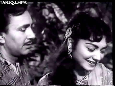 Main tumhi se poochti hoon mujhe tum se pyar kiyon hay=1959