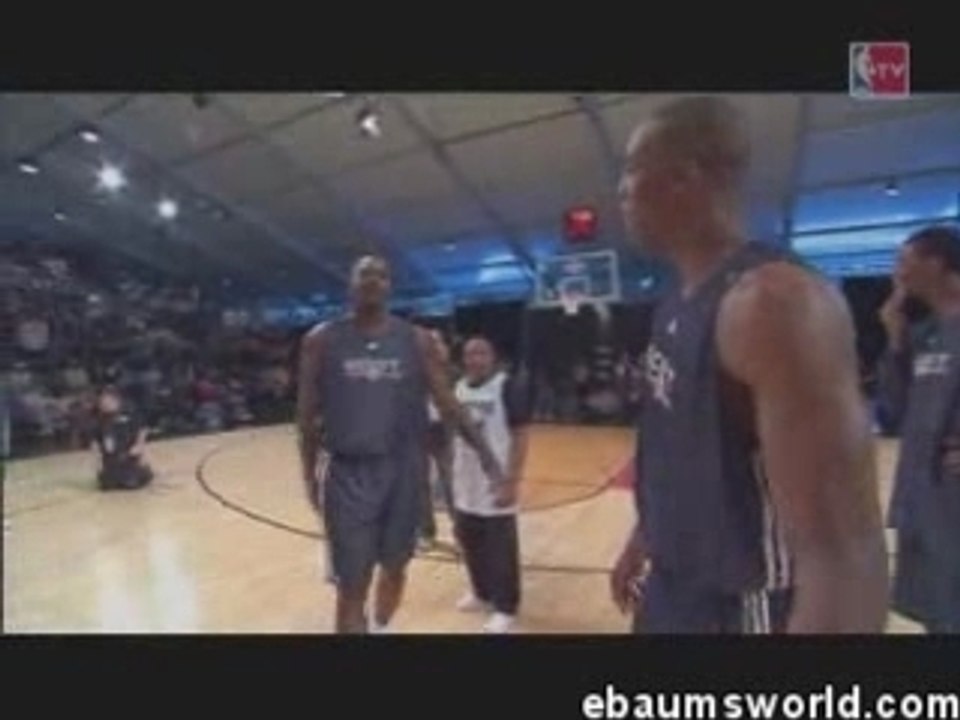 Shaq-dance-off