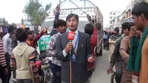 Coverage of Christians Protest in Sahiwal against Youhanabad Lahore Incident 3