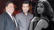 Ranbir's Father Rishi Kapoor SUPPORTS Deepika Padukone | 'My Choice' | Vogue Empower