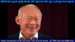 Deep condolence to Mr Lee Kuan Yew and his family , by TMS fans and DMK fans PART 9