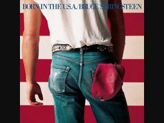 「BORN IN THE U.S.A.」(日本語訳付)