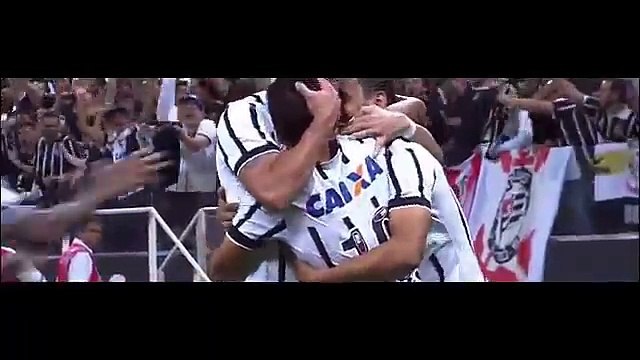 Corinthians 4 x 0 Danúbio - [Libertadores] - 01.04.2015 - Golos & Melhores Momentos