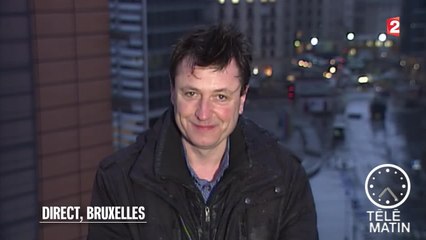 Sans frontières - Luxembourg : la cathédrale du droit européen