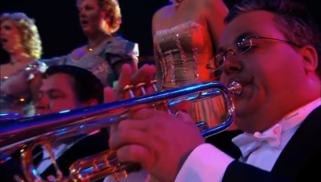 André Rieu - My Way (Live at Radio City Music Hall, New York) - Dailymotion  Video