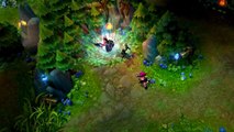 League of Legends Champions Retrospective