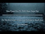 Sawan Aaya Hai (Unplugged) Lyrics With English Translation - Tony Kakkar - Creature 3D (2014)