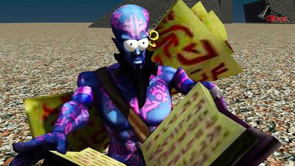 League of Legends Cinematic  A Twist of Fate (Parody)