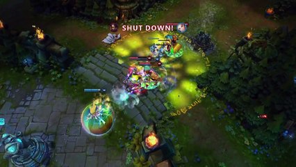 Pro Player Pick  Stanley Picks Nidalee