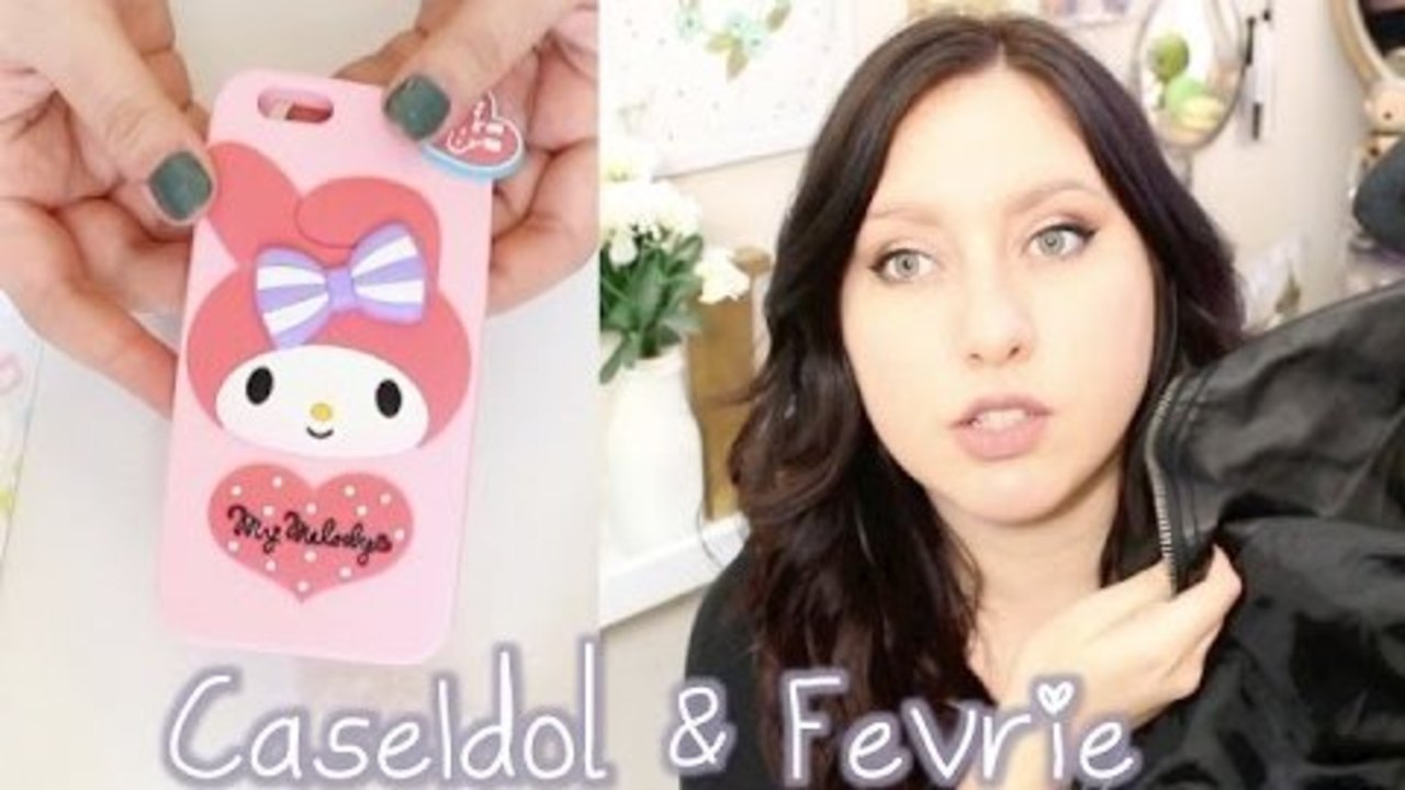 CASEIDOL & FEVRIE | Reviews