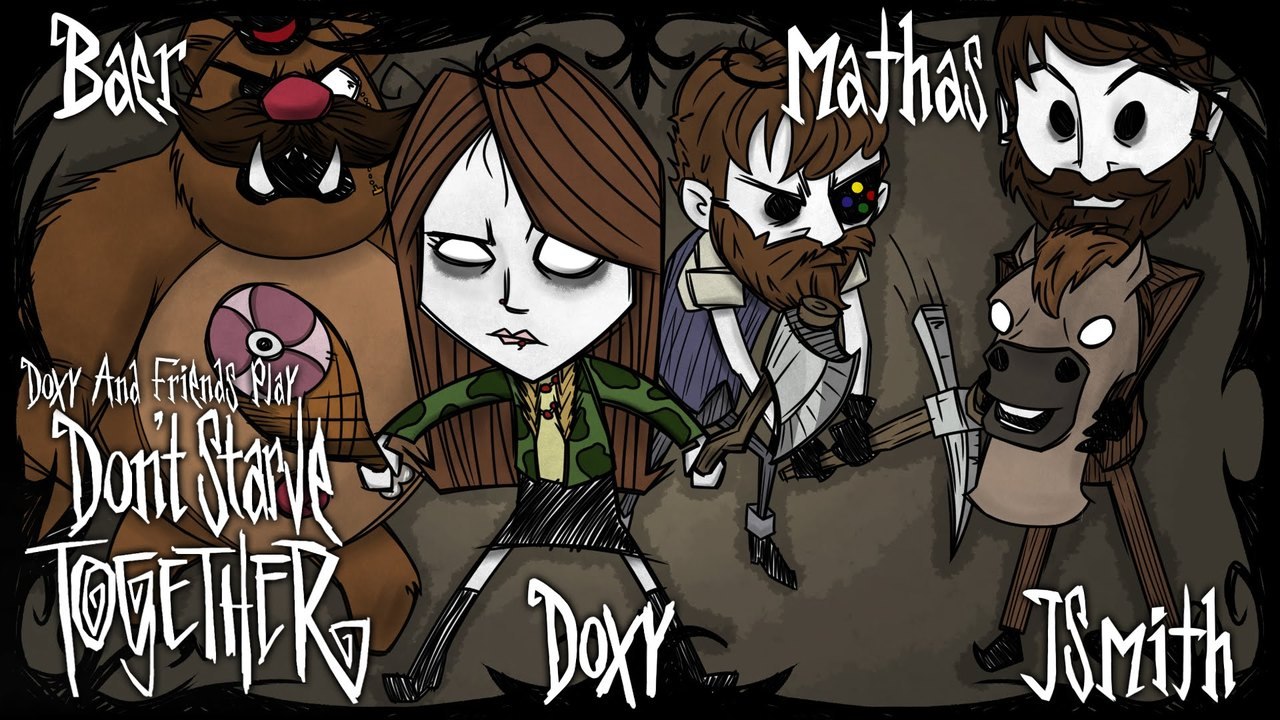 Don't Starve Together- Episode 40 [Best Camping...
