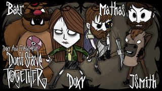 Don't Starve Together- Episode 38 [Peace, Fools]