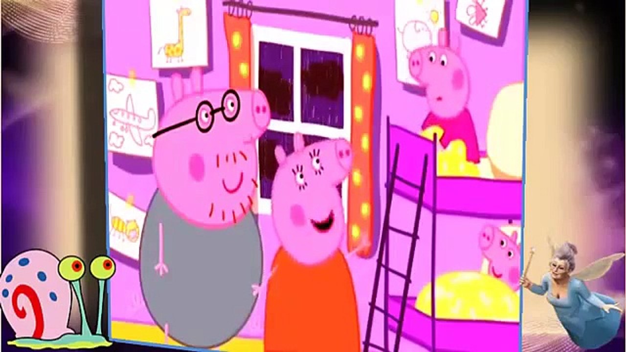 La Cerdita Peppa Pig en español 3x50   El Charco de Barro mas Grande del Mundo
