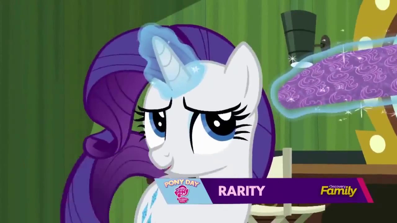 (Rarity Pony  Day)