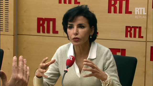 Rachida Dati : Nicolas Sarkozy a un objectif, faire gagner la droite