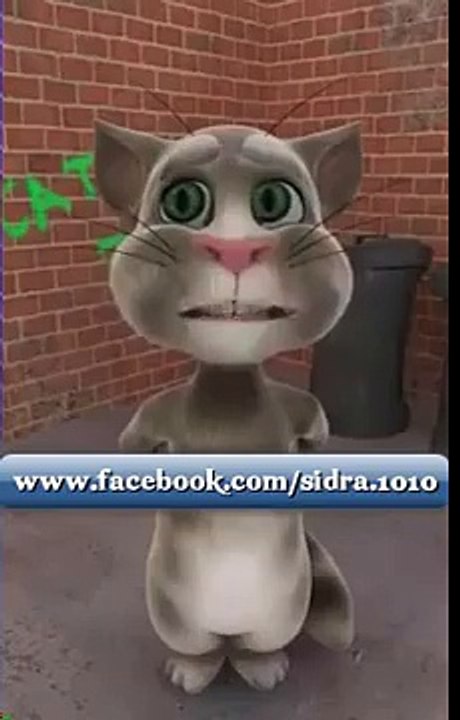 funny talking tom