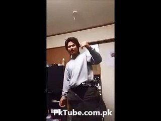 Amazing Trick to Change into a Young Boy