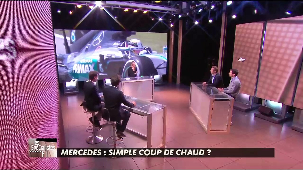 Les spécialistes F1  1 Avril 2015 {720P}