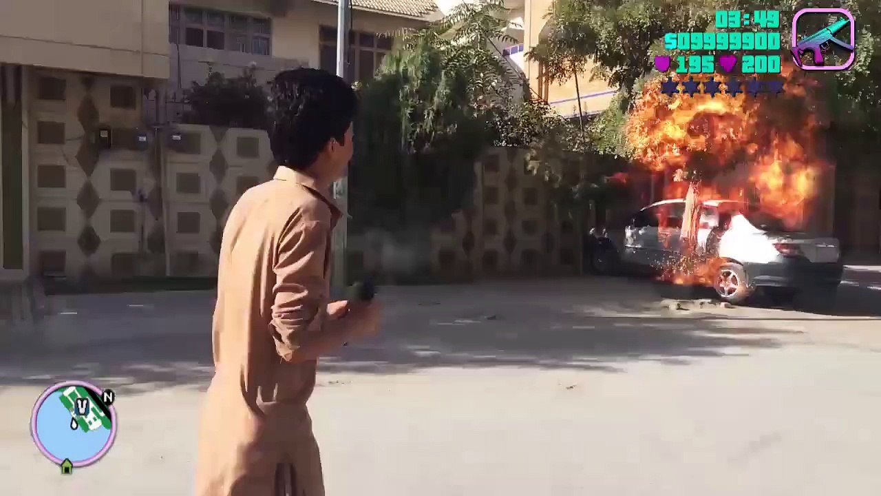 GTA Quetta EPIC :)
