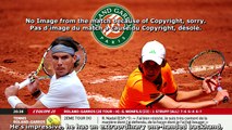 Rafael Nadal vs Dominic Thiem analysis   Arnaud Boetsch talks Rafa - Roland Garros 2014 HD
