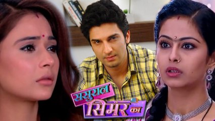 Siddhant Turns Into A Snake and Lives With Maya | Sasural Simar Ka