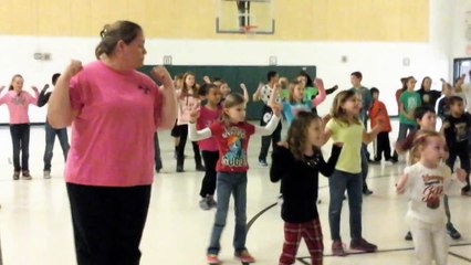 Zumba Kids 123 shake 2015