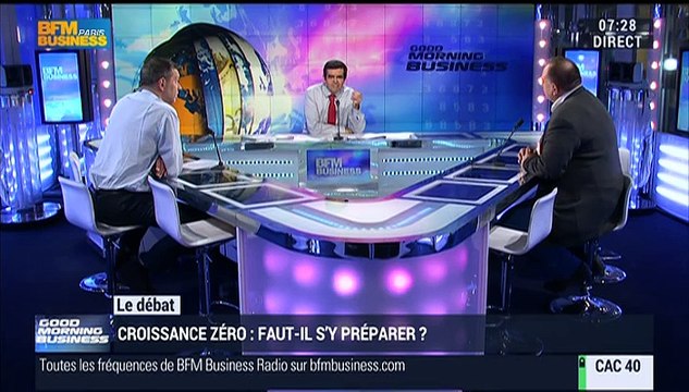 Jean-Marc Daniel: L'internet industriel est-il favorable à la croissance économique ? – 02/04