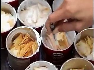 Idiots Feed Laxatives To Some Seagulls