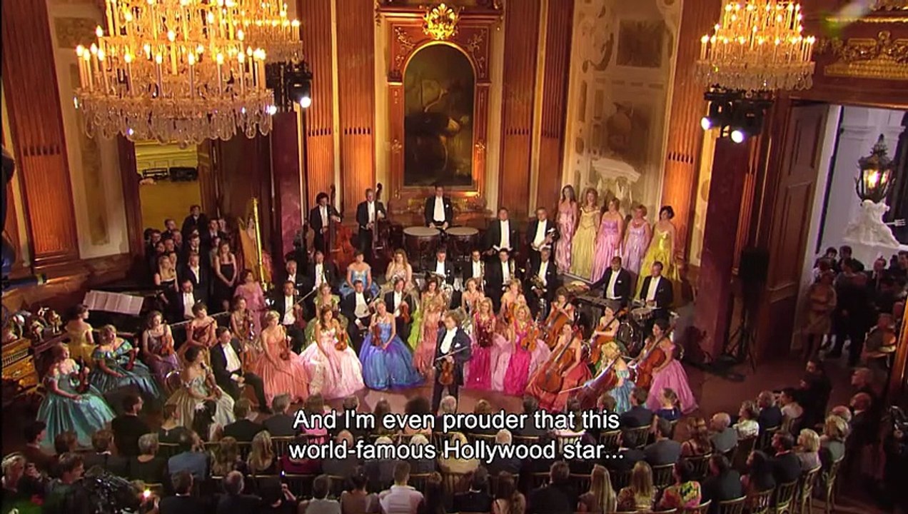 André Rieu - And The Waltz Goes On