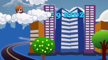 18 Times Table children songs & nursery rhymes in English with lyrics